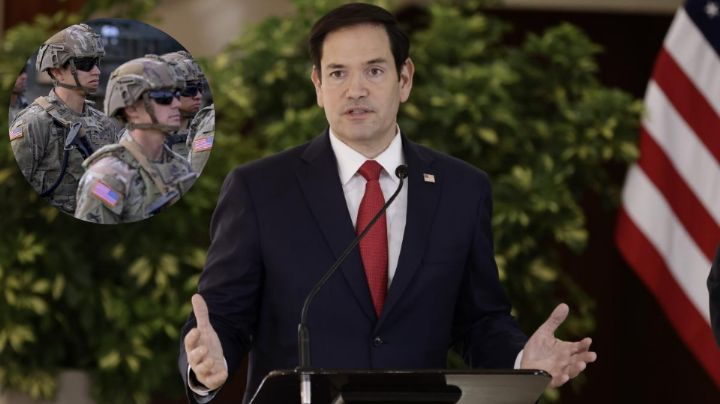Marco Rubio descarta ataque militar tras declarar a los cárteles como terroristas