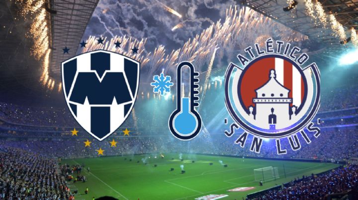 ¿Cómo estará el clima a la hora del partido de Rayados?