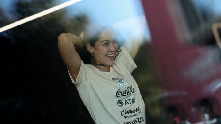 Se prenden los focos rojos en 'las Amazonas', Greta Espinoza se lesiona con la Selección Mexicana