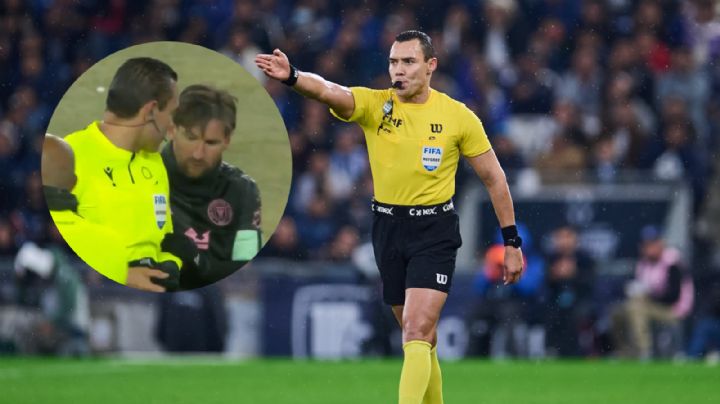 Marco Antonio Ortiz se perdería la Copa del Mundo por pedir autógrafo a Messi