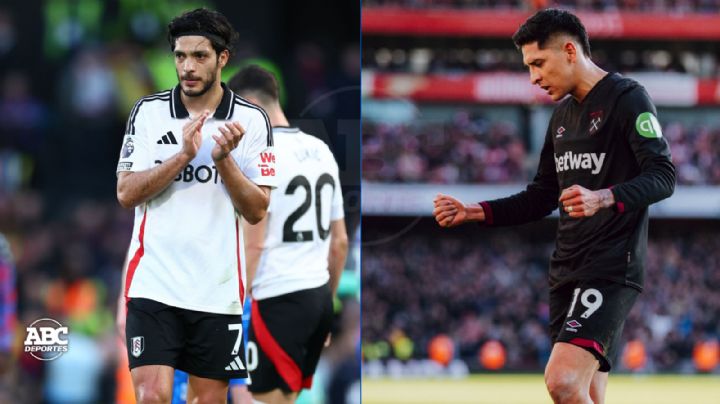 Mexicanos en Europa: Edson brilla, Santi y Raúl sufren, Johan destaca