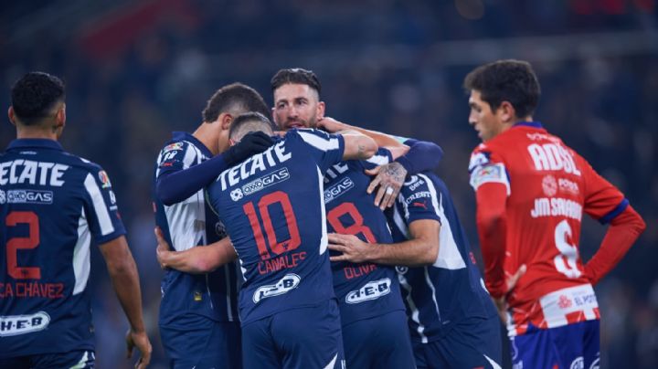 Revive el triunfo de Rayados ante San Luis en el debut de Sergio Ramos en la Liga MX