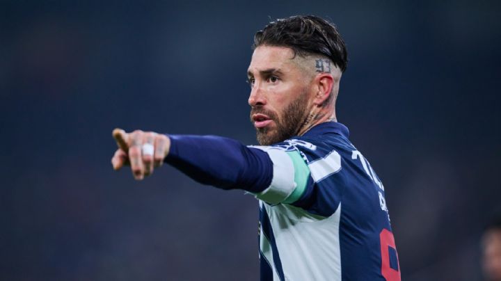 ¡Jerarquía y liderazgo!: Así jugó Sergio Ramos en su debut con Rayados