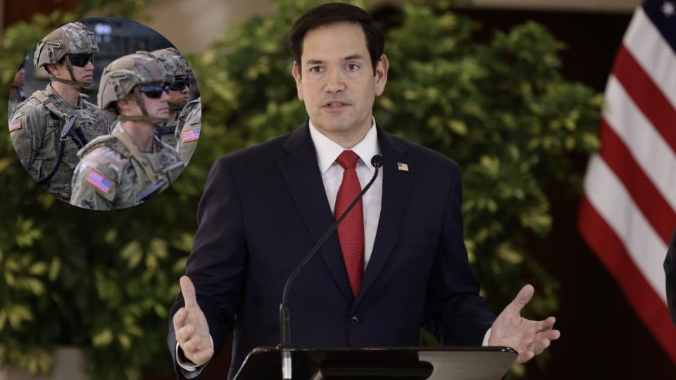 Descartan intervención militar en México tras declarar a seis cárteles del narcotráfico como organizaciones terroristas extranjeras.
