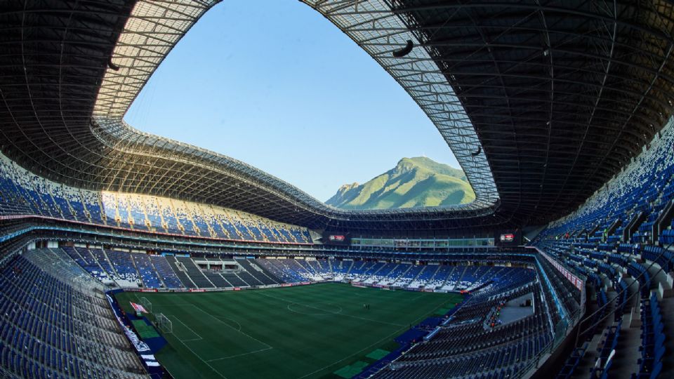 El Club de Futbol Monterrey deberá esperar hasta final de mes para volver a jugar en casa