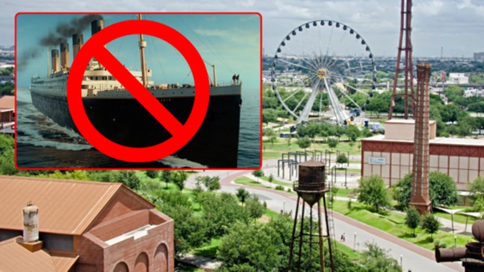 La Profeco lanzó una alerta sobre una exposición inmersiva del Titanic, que supuestamente se llevaría a cabo entre el 14 de febrero y el 30 de marzo en el Parque Fundidora, de Monterrey.