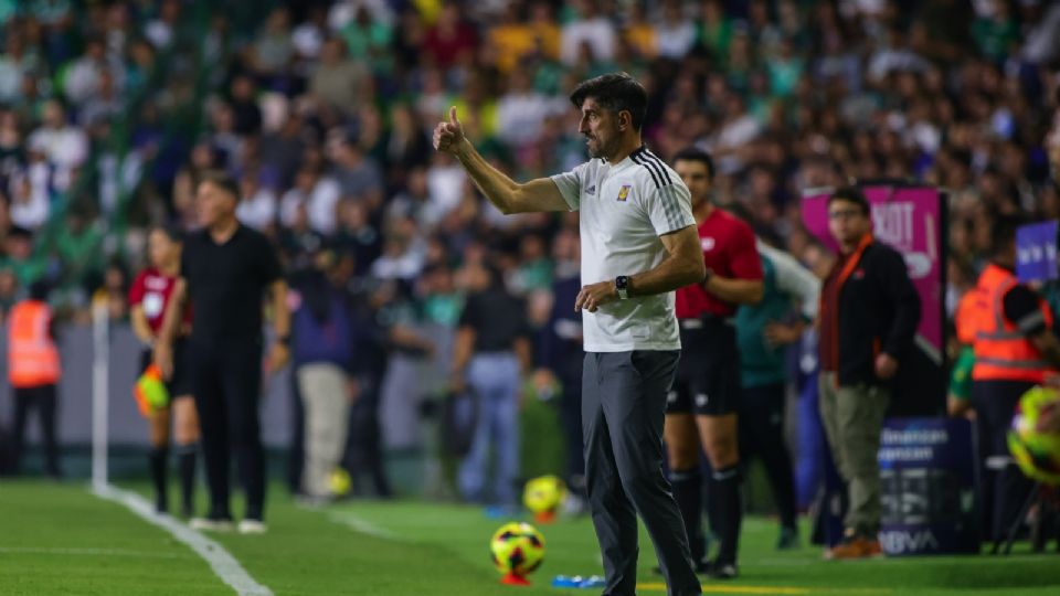 ¡Paunovic optimista pese a derrota! Destaca actitud de Tigres y mira hacia Juárez