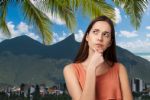 Así se vería Nuevo León si fuera un estado tropical, según la IA