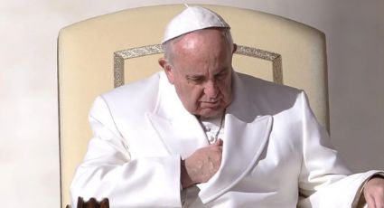 ‘Sigo con confianza mi hospitalización’: papa Francisco