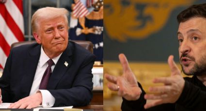 Zelenski exige garantías de seguridad y pide a Trump un acuerdo justo