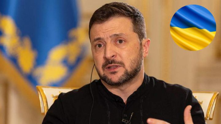 Zelenski convoca a cumbre en Ucrania para buscar el fin de la guerra