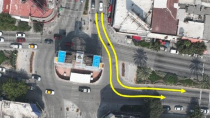 Modificarán rotonda del Arco de la Independencia en Monterrey