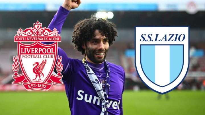 Chino Huerta reveló por qué no llegó a Liverpool y Lazio
