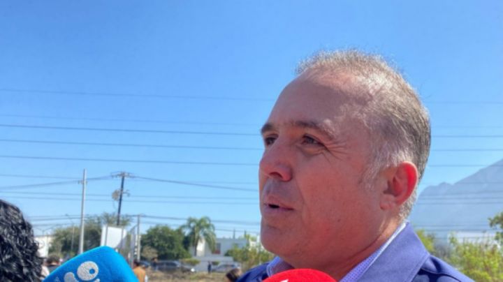 Obras del metro en Fundidora terminarán este verano