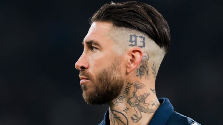 Las felicitaciones a Sergio Ramos por su debut con Rayados en la Liga MX