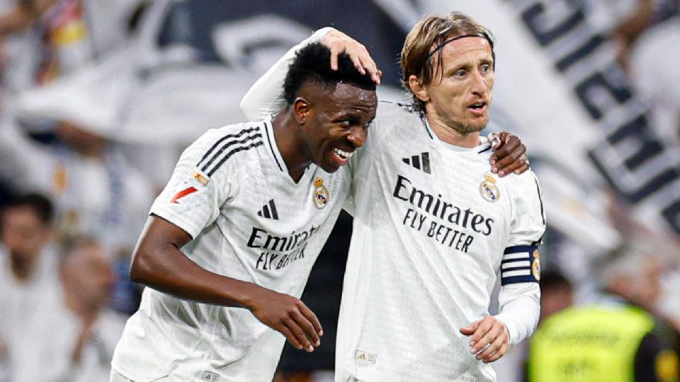 El triunfo de Real Madrid en la Liga