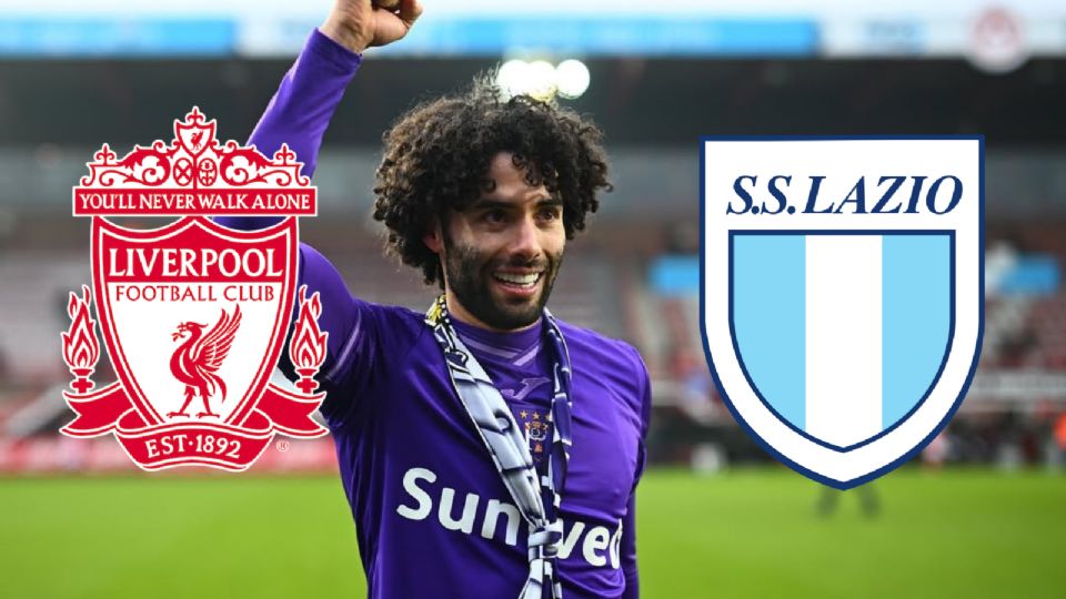 ¿Liverpool y Lazio lo buscaron? Esto dijo Chino Huerta