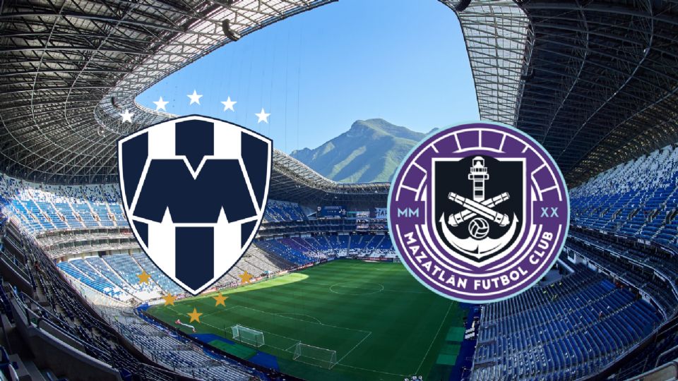 Rayados vs Mazatlán ¿dónde ver?