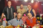 Cenizas de Daniel Bisogno están junto a las de su madre