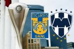 Jugadores de Tigres y Rayados en la lista preliminar de Javier Aguirre para la Nations League