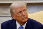Trump asegura que será 'benévolo' con nueva tanda de aranceles