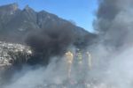 Registran casi 100 reportes de incendios en la Zona Metropolitana de Monterrey