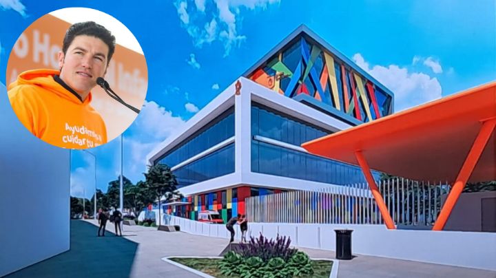 Fotos: Así será el nuevo Hospital Infantil impulsado por Samuel García