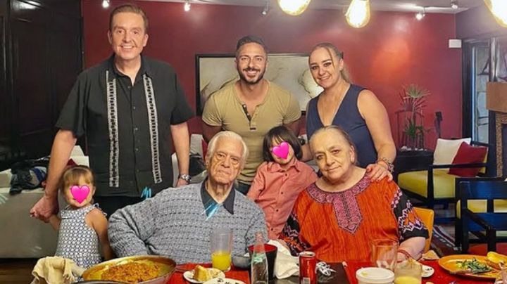 Cenizas de Daniel Bisogno están junto a las de su madre