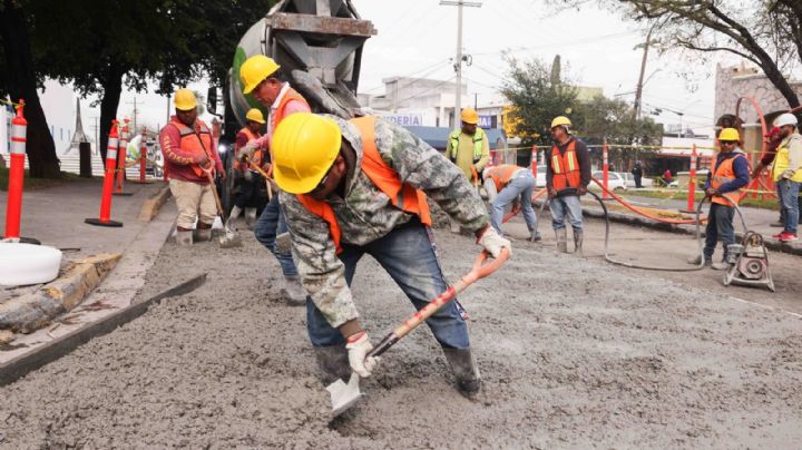 San Nicolás contempla rehabilitar más de 20 avenidas de mayor flujo vial
