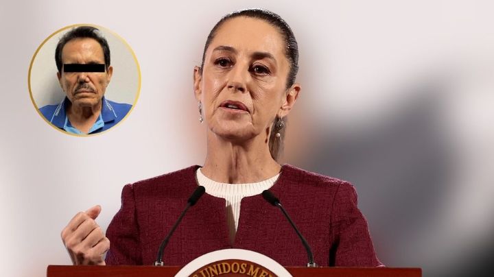 Sheinbaum rechaza proteger a 'El Mayo' Zambada