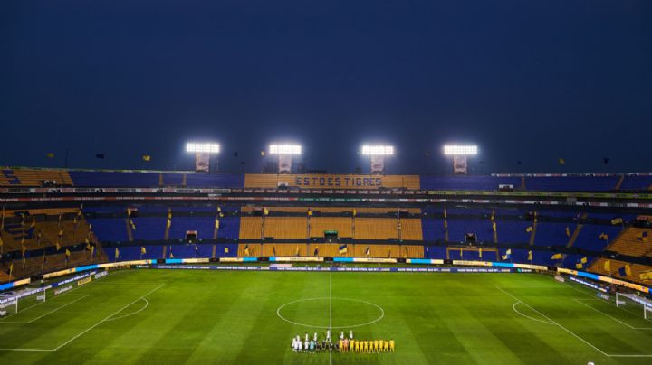 En un Volcán en silencio, Tigres venció a Juárez en el último partido previo a la pandemia
