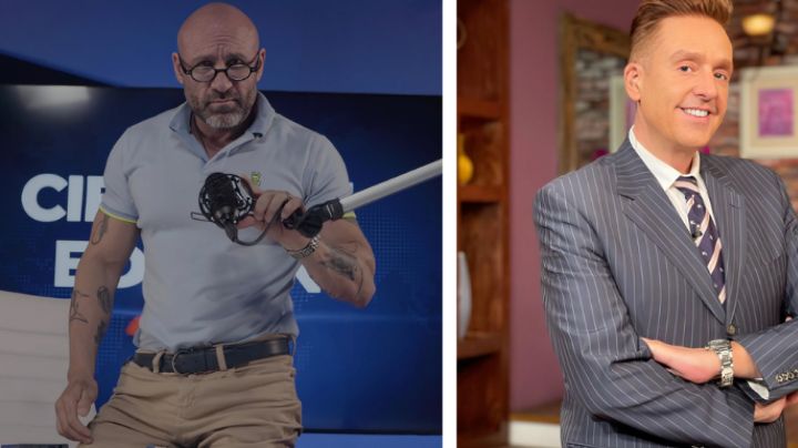 ¿Por qué Pedro Ferriz se enojó con Daniel Bisogno?