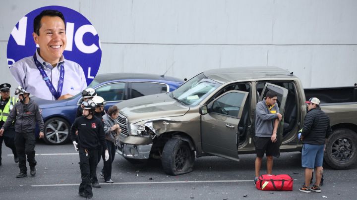 San Nicolás espera ajustar reglamento para mover vehículos tras mini choques