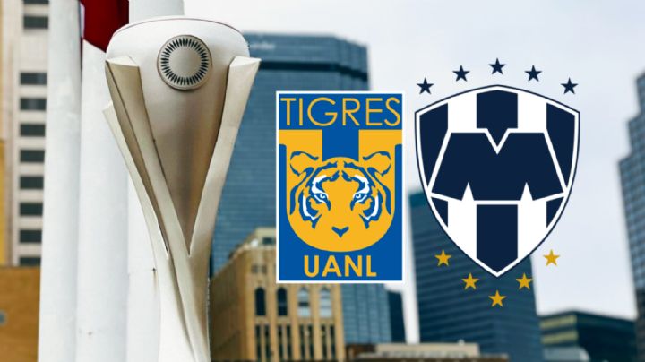 Jugadores de Tigres y Rayados en la lista preliminar de Javier Aguirre para la Nations League
