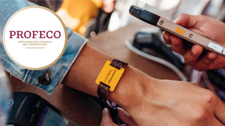 Profeco elimina las pulseras cashless utilizadas en festivales