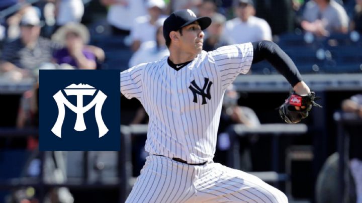 Llega Luis Cessa, exjugador de Yankees, a Sultanes de Monterrey