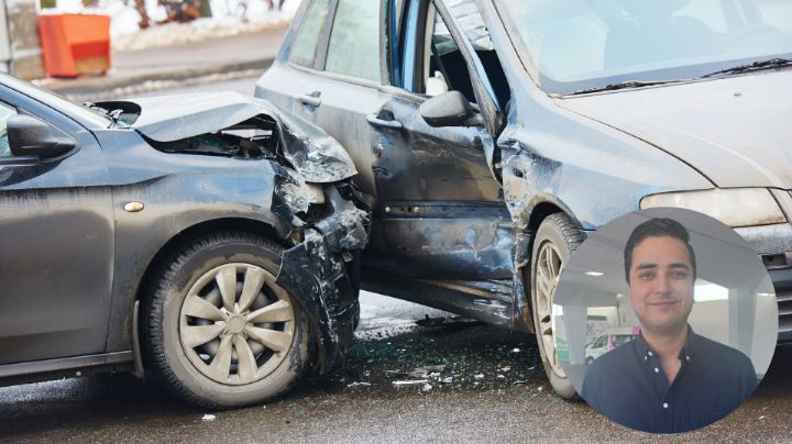 Regidor de San Pedro impulsa retiro de autos involucrados en mini choques