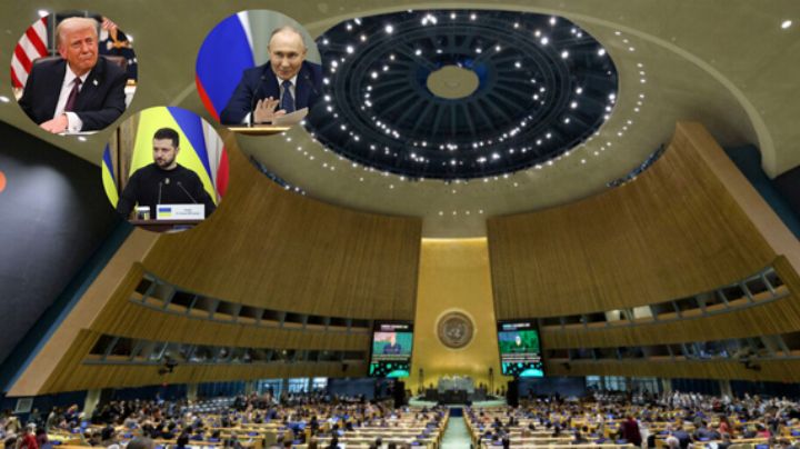 ONU aprueba resolución de EU sobre Ucrania: pide fin del conflicto sin considerar soberanía