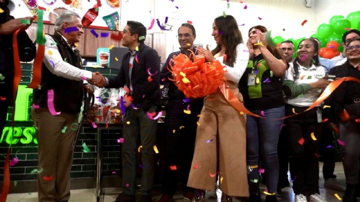 Inaugura 7-Eleven su primera sucursal 7-Eleven Express en Nuevo León