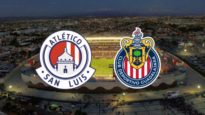 Chivas no quiere salir del Play-In y enfrentará a Atlético San Luis