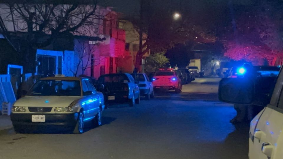 Balacera en San Nicolás deja dos lesionados