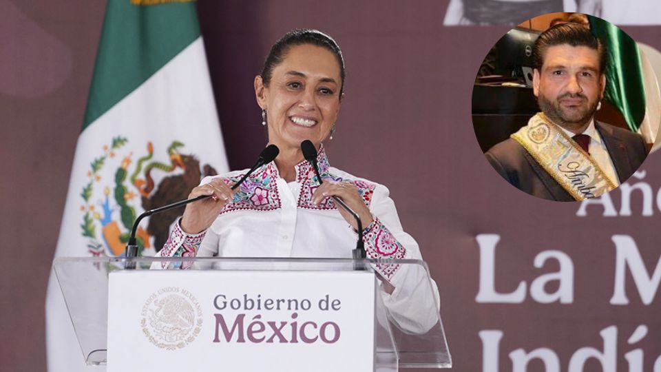 Claudia Sheinbaum dijo desconocer a abogado de 'El Mayo' Zambada