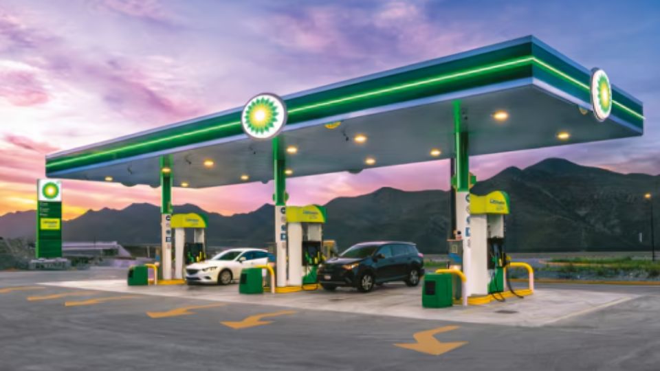 Gasolinera BP, la más barata de Monterrey | Gas BP