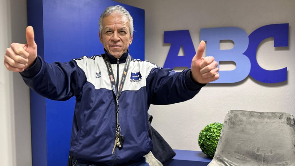 Memo “Turbo” Muñoz en exclusiva con ABC deportes
