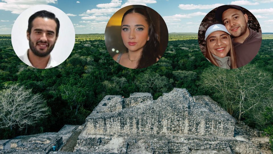 Funcionarios hacen visita ilegal a Calakmul