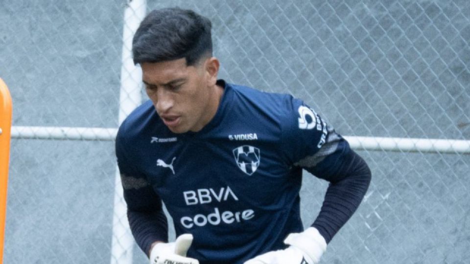 ¿Cuándo regresa Esteban Andrada a la titularidad de Rayados?