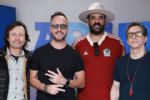 Los Claxons, para sus canciones 'el amor siempre es un pilar'