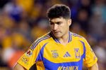 Tigres: Nicolás Ibáñez se pierde el partido contra Juárez por lesión muscular