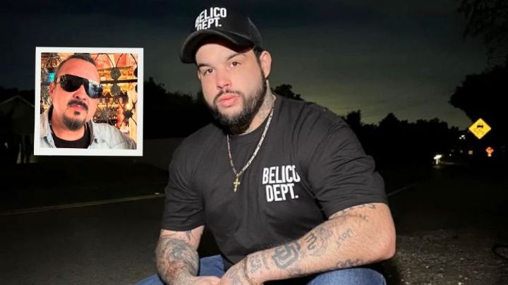 Emiliano Aguilar habla del presunto abandono de su padre