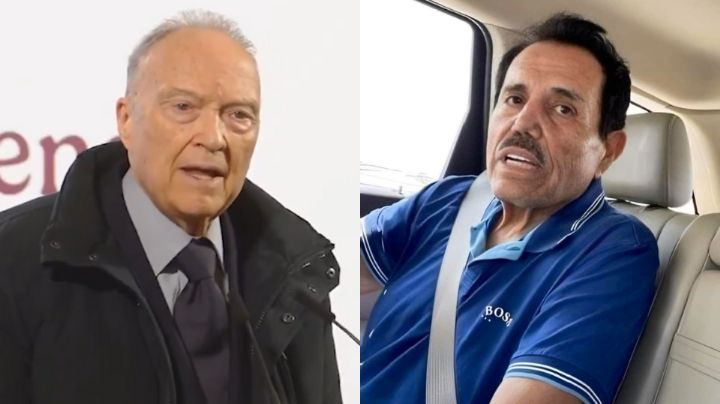 FGR confirma haber solicitado extradición de ‘El Mayo’ Zambada